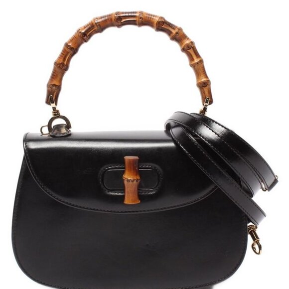 Gucci Handbags - Gucci 2-Way Shoulder Bag